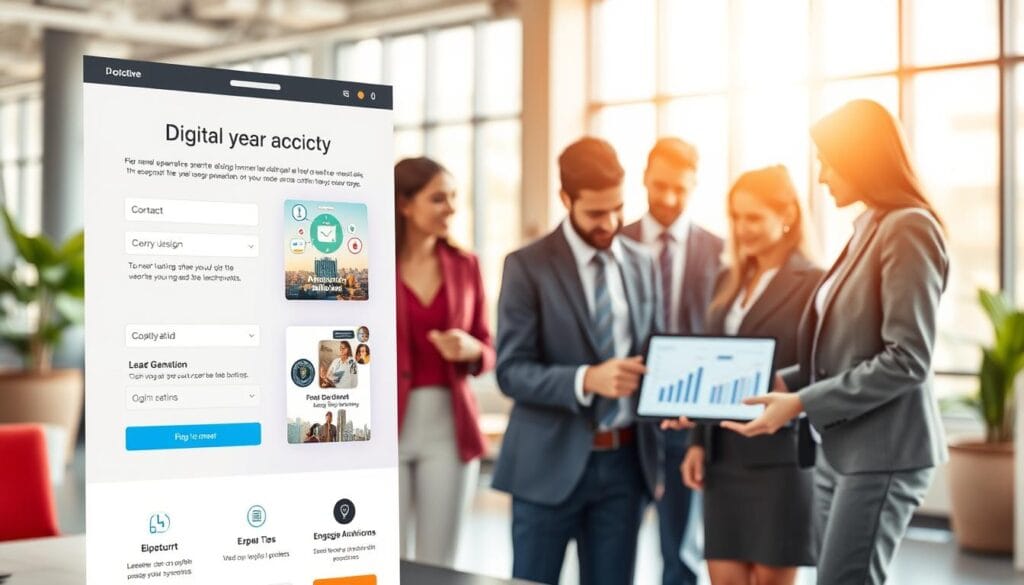 Czym jest landing page w kontekście leadów?