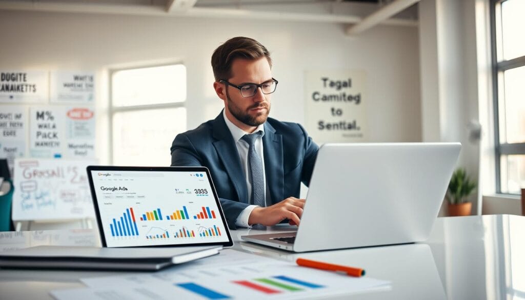 Jak skutecznie zarządzać kampaniami w Google Ads? Jak skutecznie zarządzać kampaniami w Google Ads?