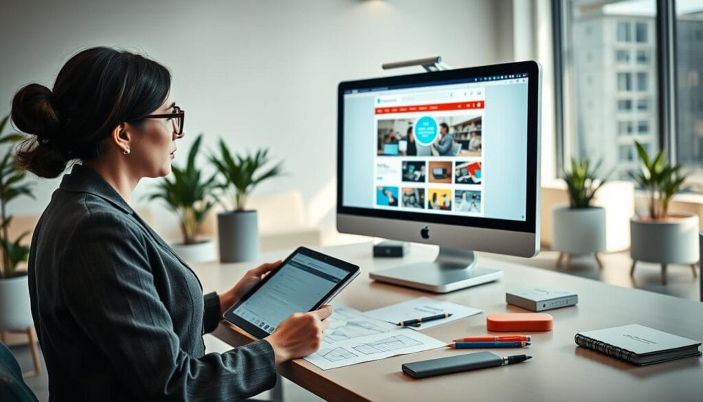 Zakres modernizacji witryny internetowej Zakres modernizacji witryny internetowej