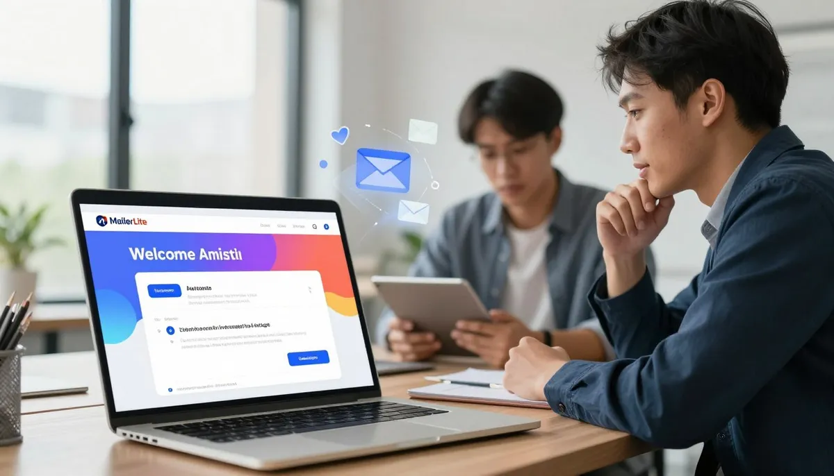 mailerlite automatyzacja