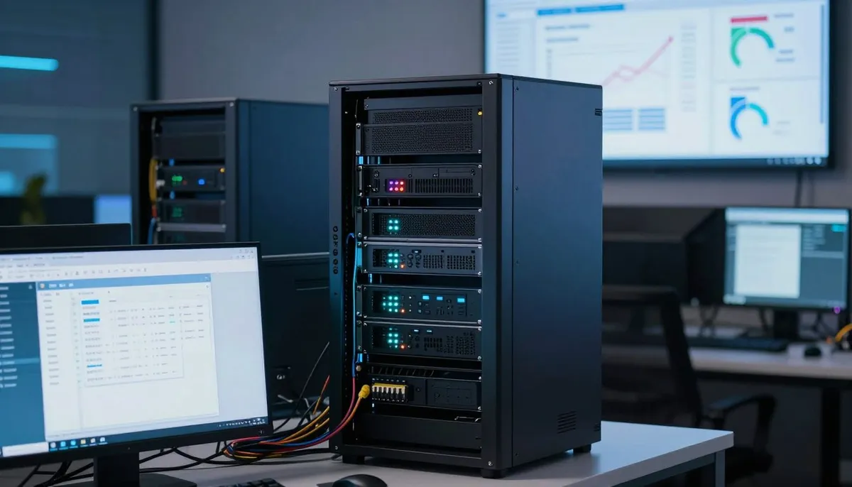 serwer MySQL dostępność